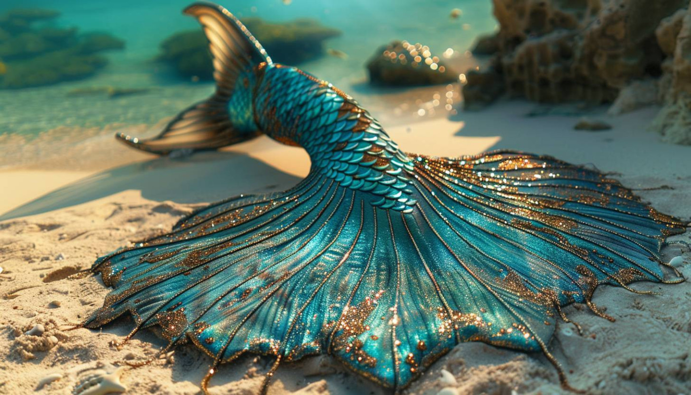 Consejos para cuidar tu cola de sirena y mantenerla como nueva