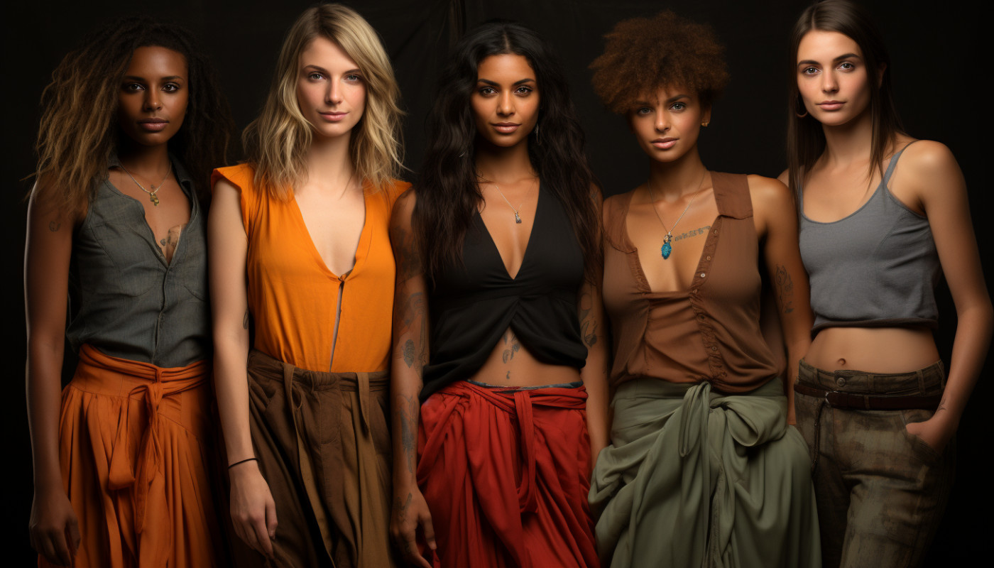 La moda de género neutro está cambiando la industria